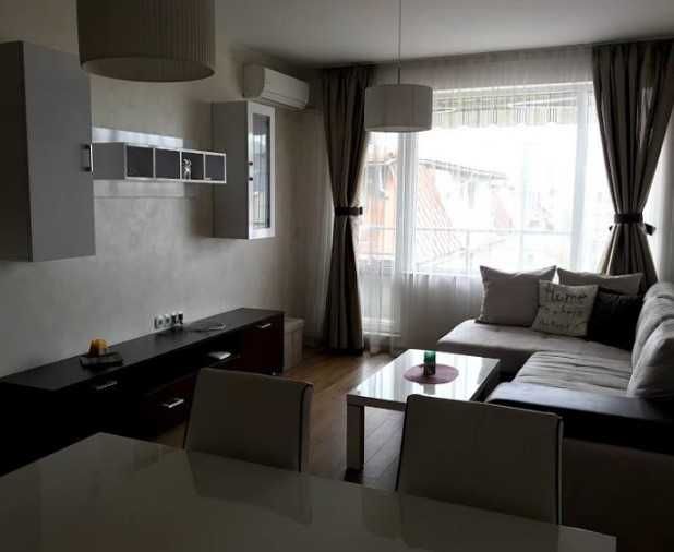 Дава се под наем Двустаен апартамент в Пловдив, Захарна фабрика - 65 кв.м за 219.3 € - Снимка #5