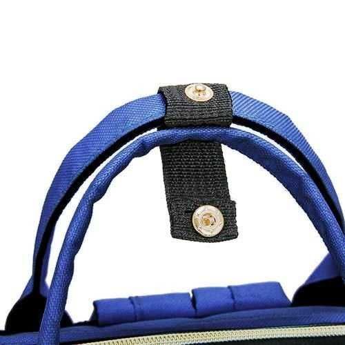 Дамска чанта раница ВОДОУСТОЙЧИВА за детска количка път разходка 30л.