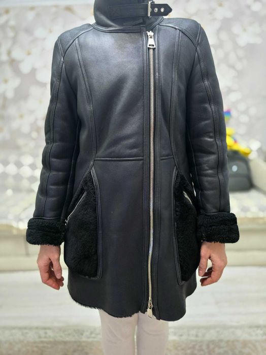 Дубленка натуральная