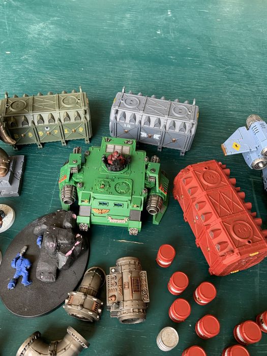 Колекционерски фигурки на Warhammer