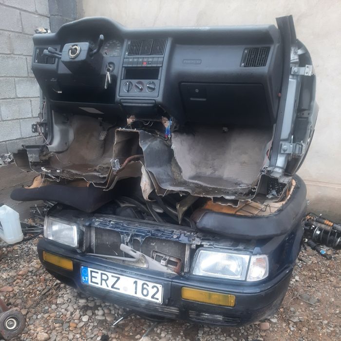 Авторазбор из Европы