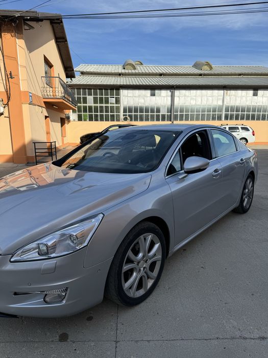 Peugeot 508 dezmembrez xenon piele clima frana electrica jante