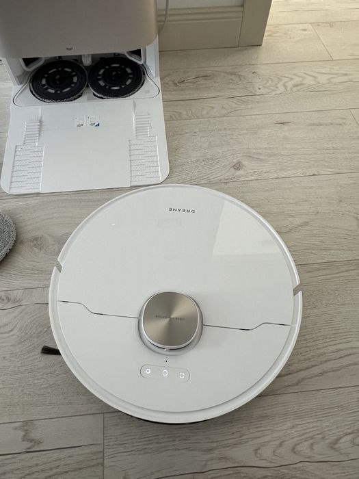 OFERTA!Dreame x40 ultra complete aspirator robot