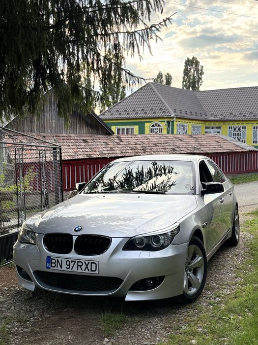 Vand BMW e60 525 manual