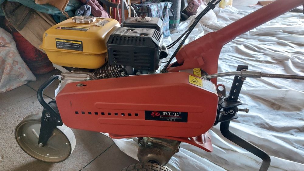 Культиватор P.I.T. мотоблок