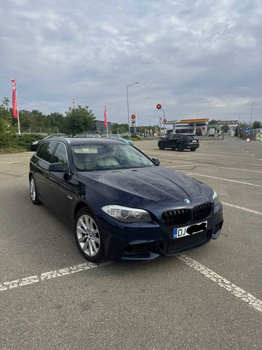 BMW F11 520d 2010