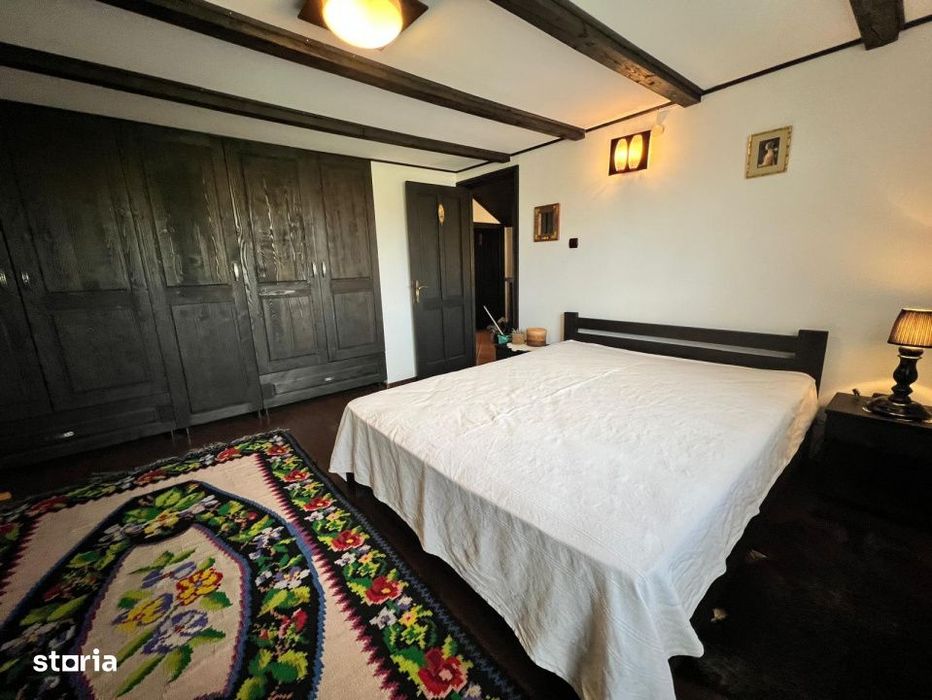 Brebu-Prahova, casa+teren 1600 mp, COMISION 0%