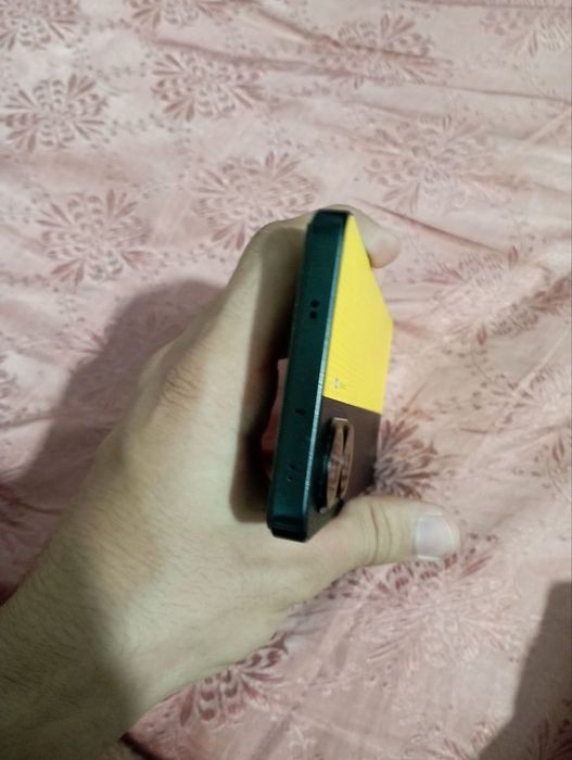 POCO X7 PRO- Dokument Karobka bor