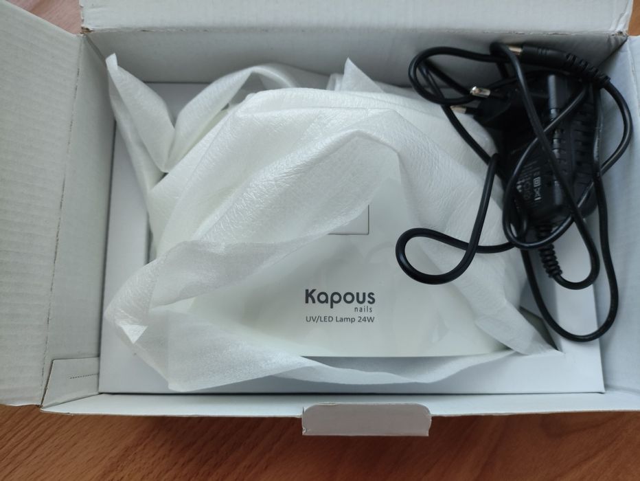 Продам всё для начинающего мастера маникюра