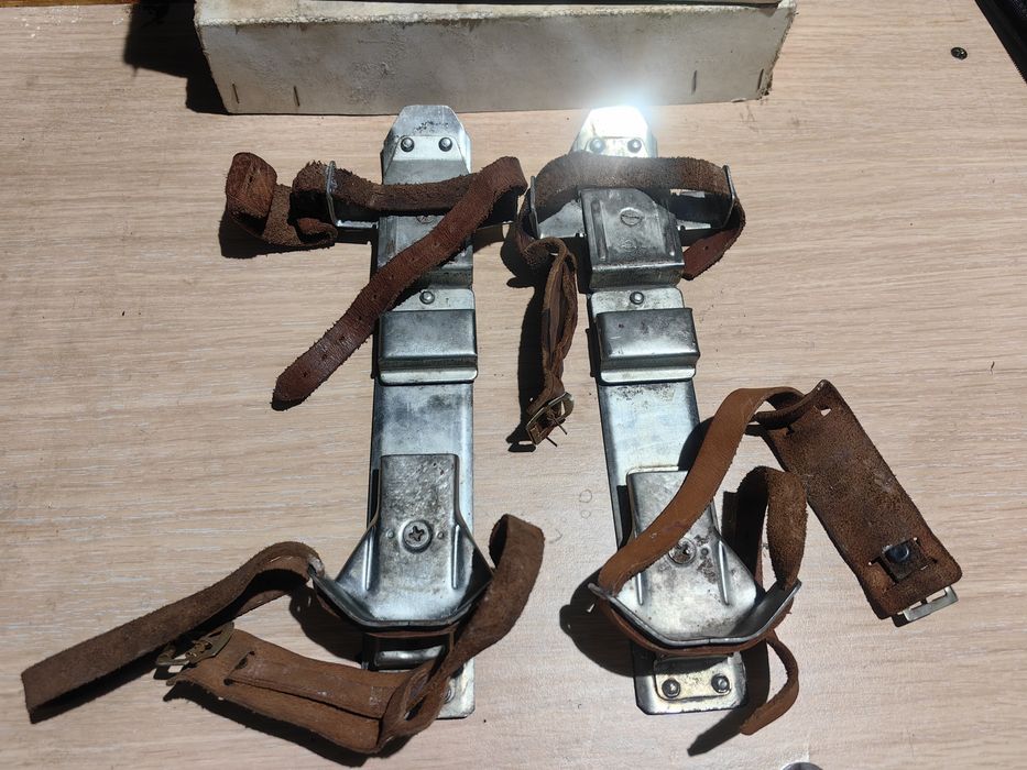 Мини ски от 80-те