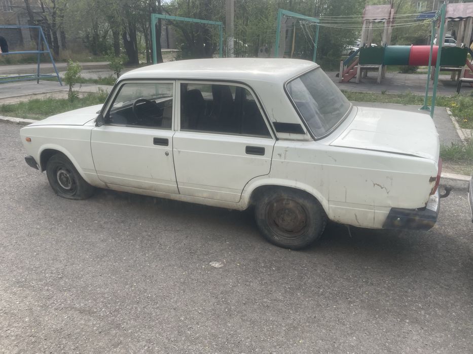 Ваз 2107 инжектор
