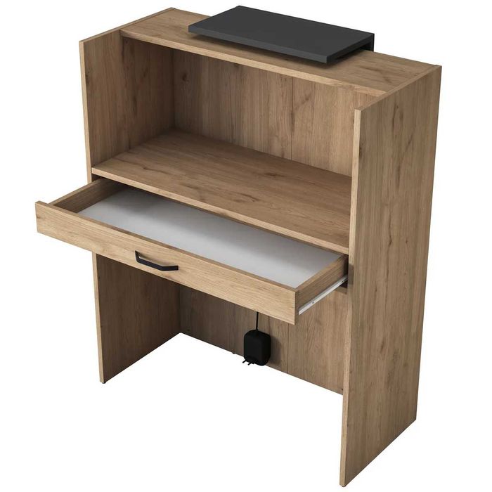 Рецепция Zowel, Три ценови комбинации, 90x40x110cm - Промо цена!