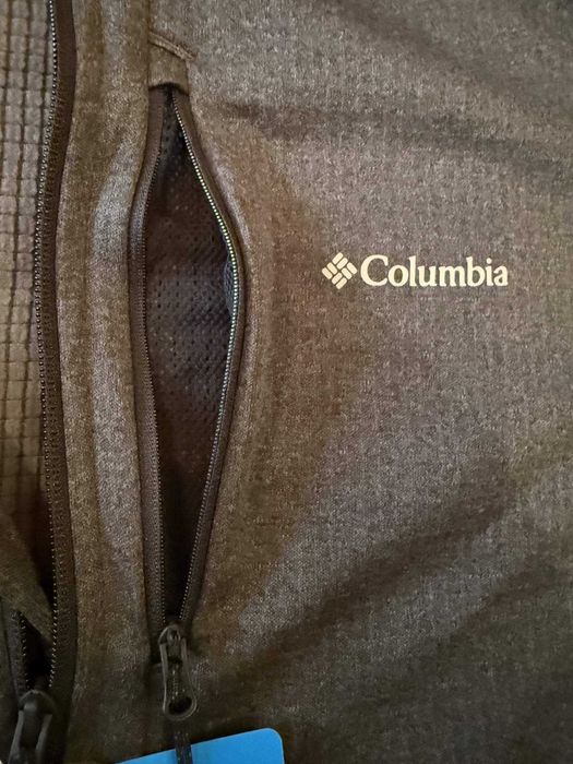 мъжко поларено яке Columbia Park View Fleece Jacket XXL