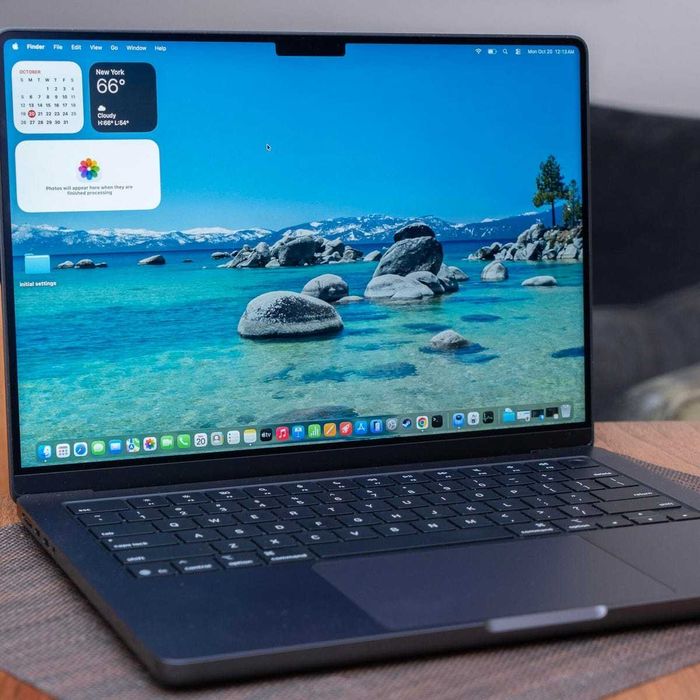 Apple MacBook Pro 14 (m5/10cpu/10gpu/16GB/SSD 512GB/Eng) Space Black