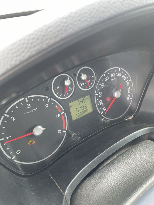 Vand Ford Tranzit Connect