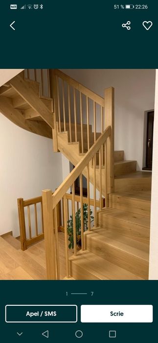 Montaj profesional pentru parchet, scari, usi, terase, menaj curatenie