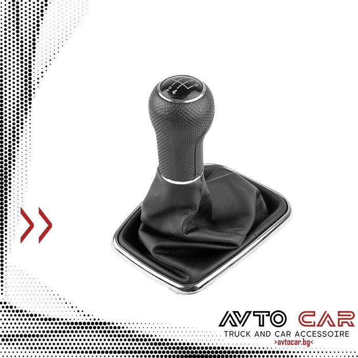 Топка с маншон за скоростен лост VW Golf 4 Фолксваген Голф