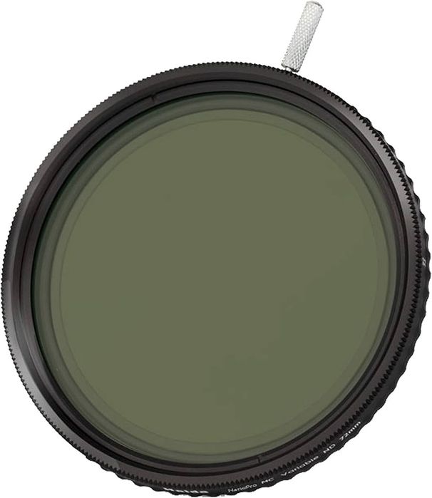 ND филтър Haida NanoPro MC Variable ND 72 mm