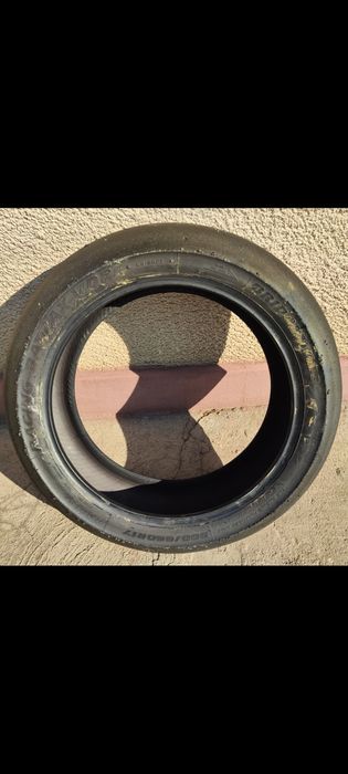 Vand anvelope moto Pirelli utilizate