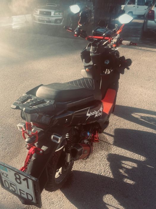 Мапед танк идеялный