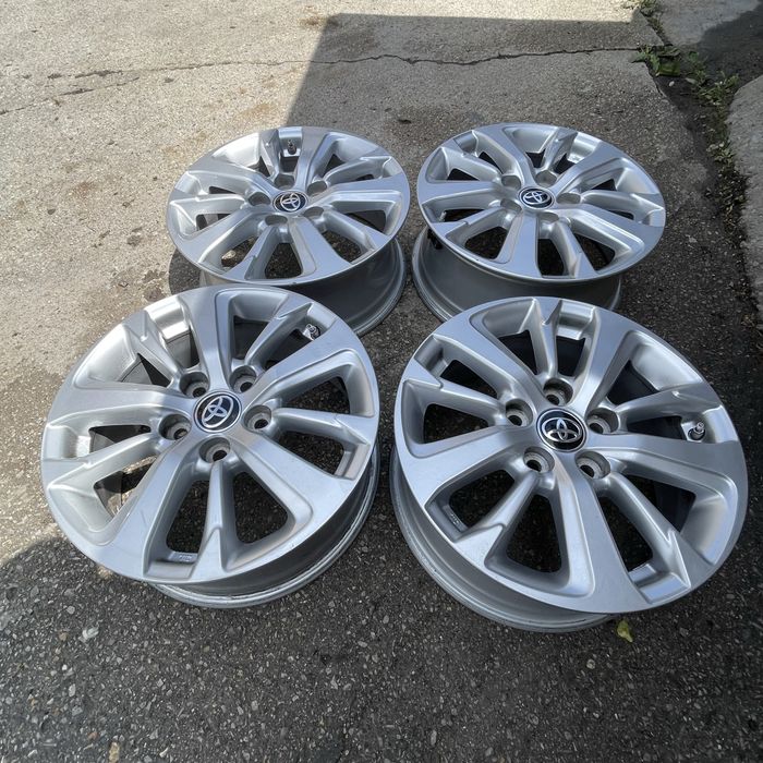 16 “ Джанти Тойота Ярис крос