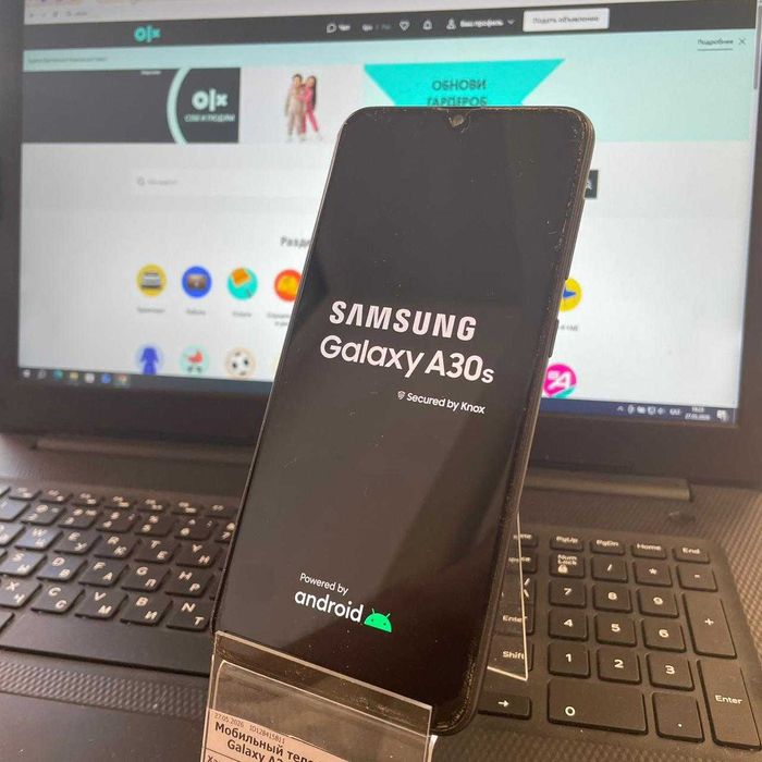 Samsung A30s 32GB | Сатпаева 10
