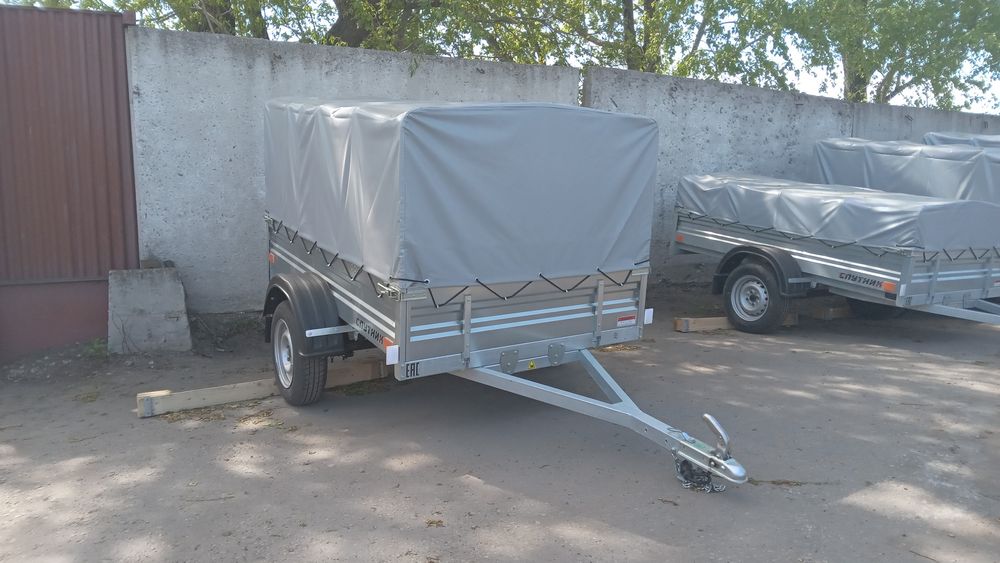 Прицеп для легкового автомобиля