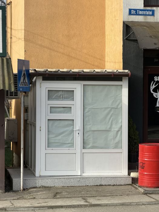 Spatiu comercial inchiriez ultra central