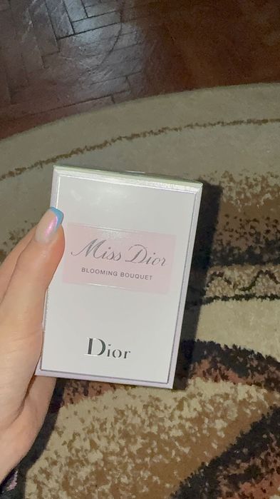 Parfum miss Dior