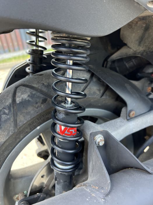 Scuter Piaggio x7 125cc / cat B