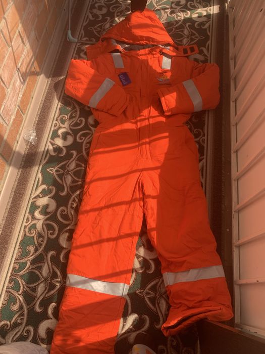 Спецодежда зимняя, размер 44