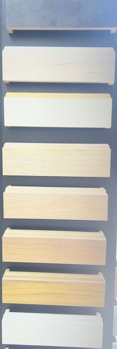 МДФ плинтус для пола