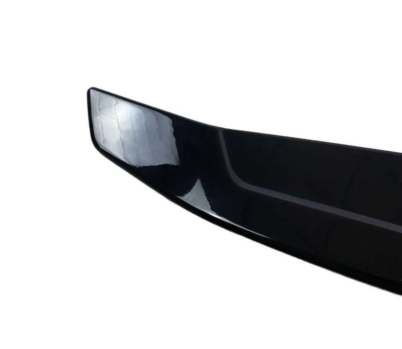 Спойлер за багажник за Honda Civic 2016-2020 GT Plane Style, черен гланц, Хонда Сивик