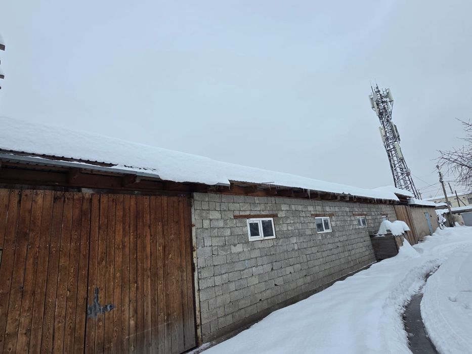 Продам гараж/готовый цех