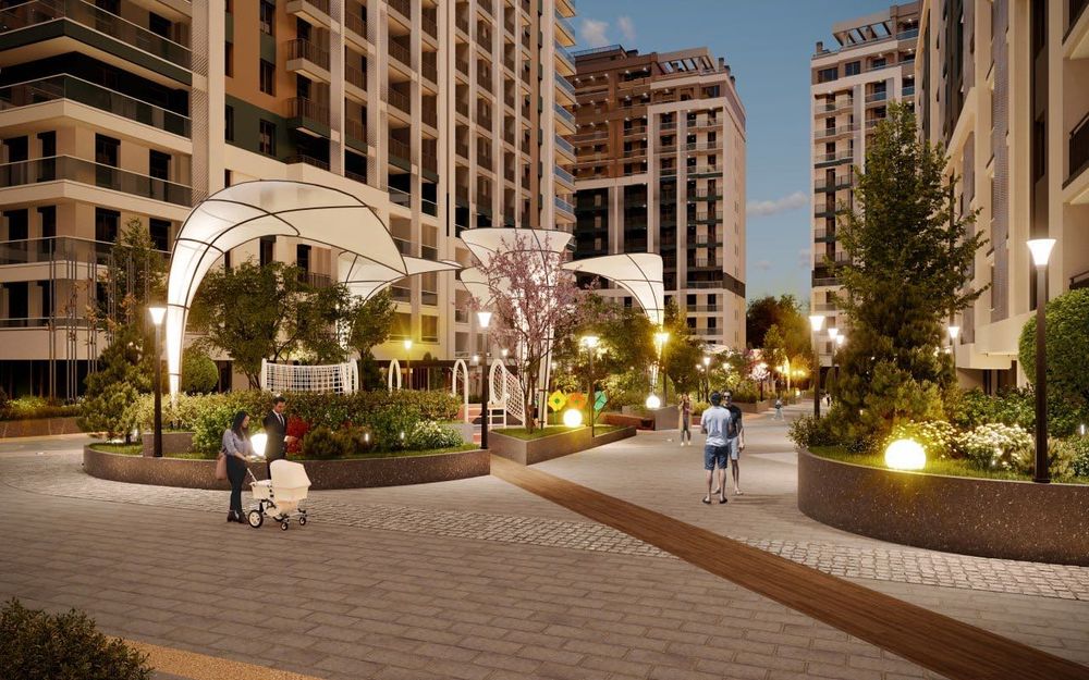 Студия, свободная планировка, Imperial Club City от собственника