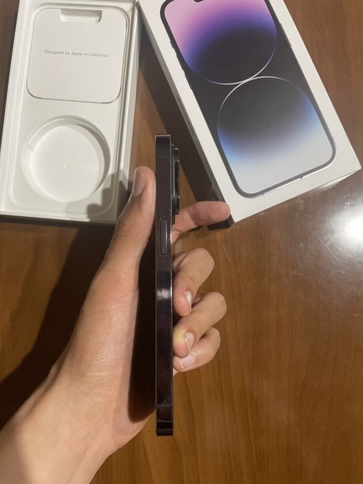 Iphone 14 pro 90% 256gb айфон 14 про