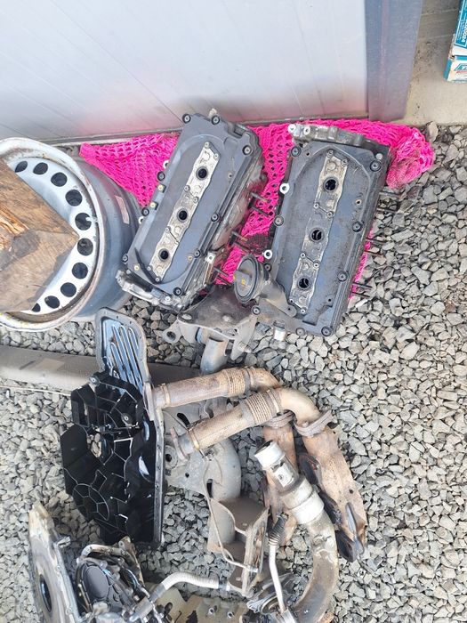 Vând piese motor Audi 2.7 tdi 190 cp CANA