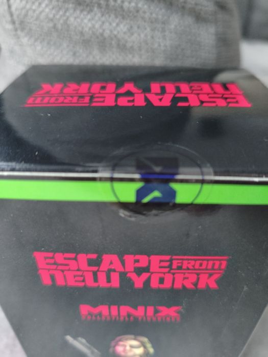 MINIX – Figurină Snake Plissken – Escape from New York 12 cm MN14989 n
