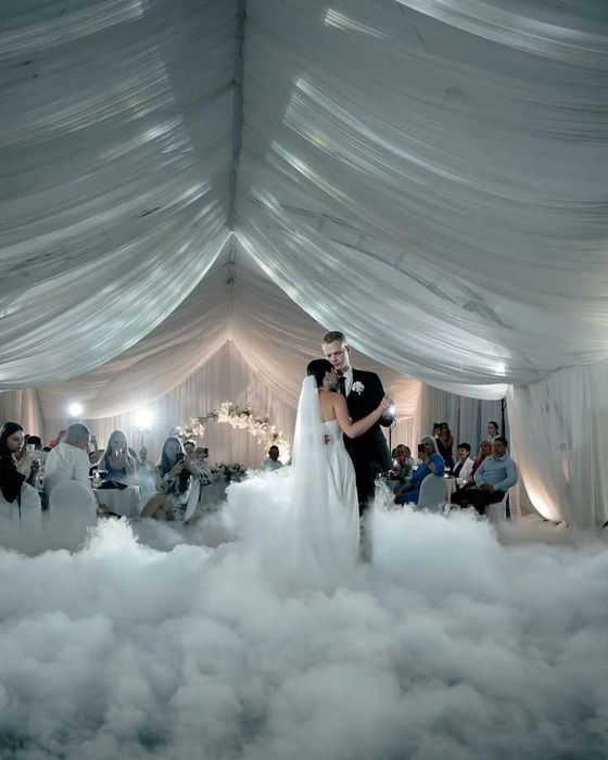 Тяжелый Дым - Тойға ерекше көрініс