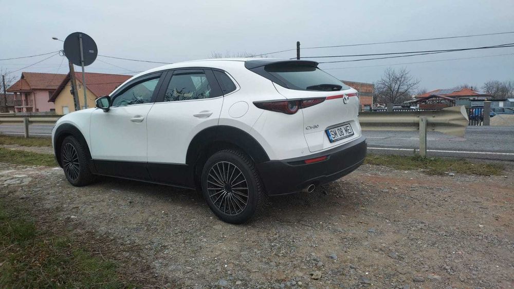 Vand Mazda CX 30 mildhybrid