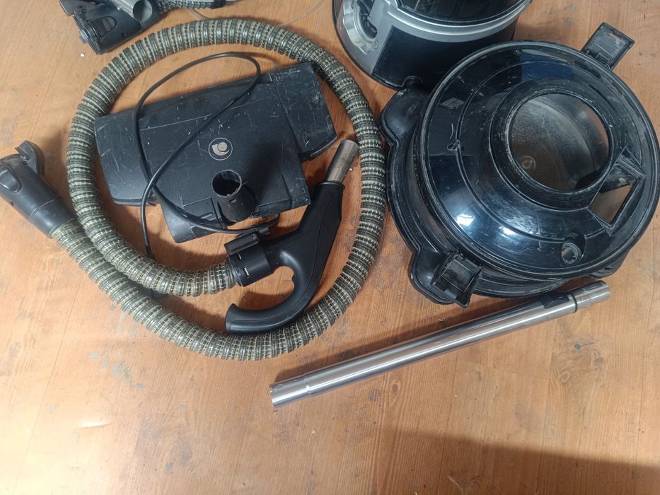 Робоклин Roboclean 114F+ запчасти