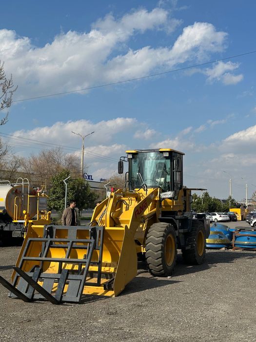 Фпонтальный Погрузчик 2026 года