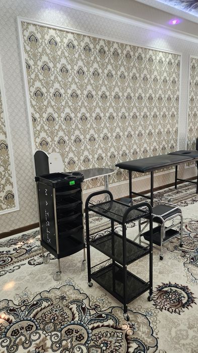 Yangi guzalik salon jixozlari