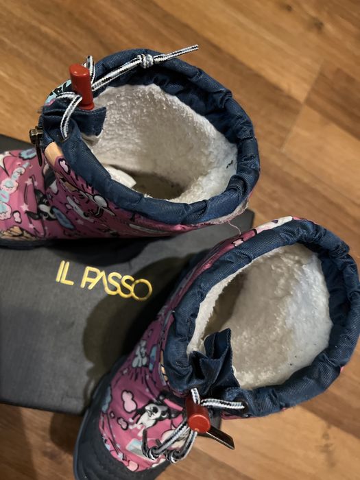 Cizme Il passo 29-30