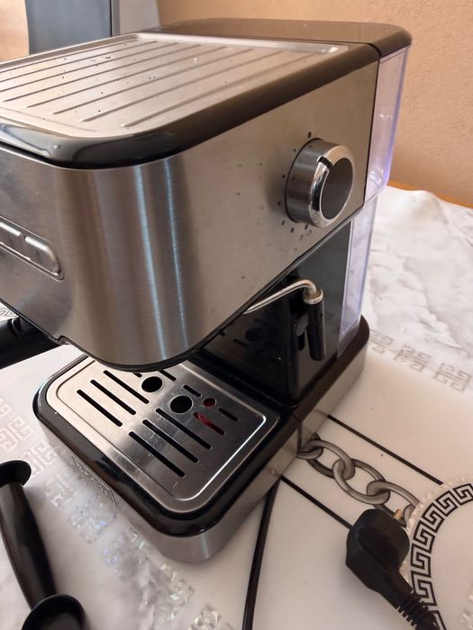 Aparatul de cafea