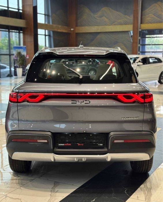 Byd Yuan Up Yillik 0% Ustamada