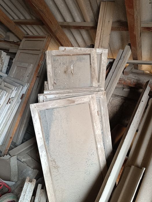 Дрова сухие бесплатно