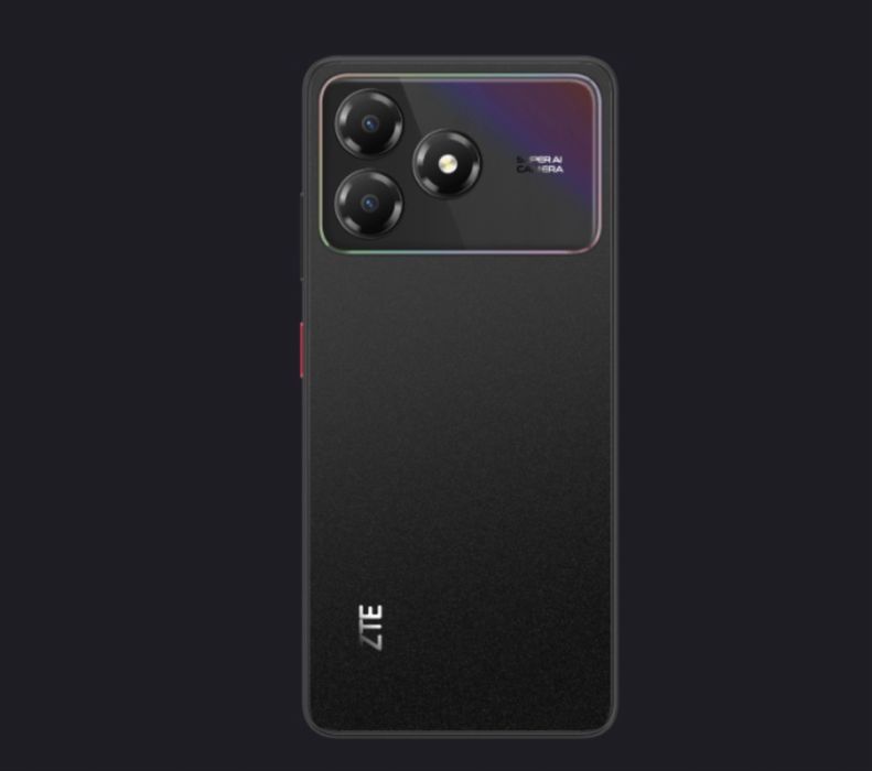 Смартфон ZTE Blade A36 64GB Black