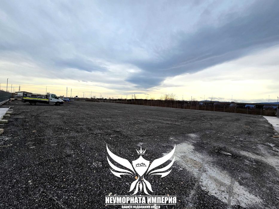 Дава се под наем Парцел в Пловдив, Индустриална зона - Тракия - 3000 кв.м за 1550.91 € - Снимка #13