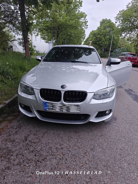 BMW e92 330D 2012 lci
